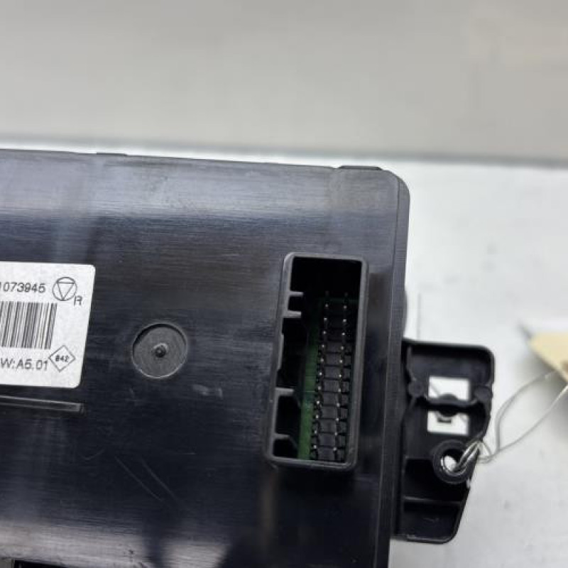 Commande chauffage RENAULT SCENIC 3 Photo n°4
