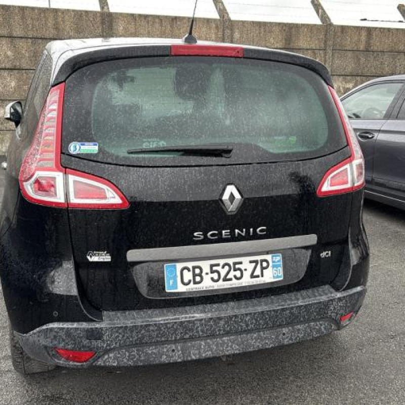 Commande chauffage RENAULT SCENIC 3 Photo n°10