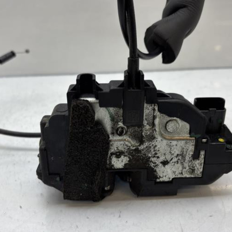 Serrure avant gauche RENAULT SCENIC 3 Photo n°5