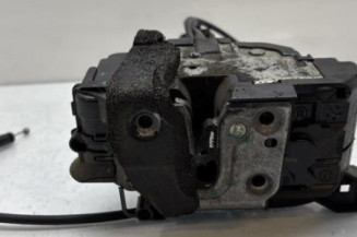 Serrure avant gauche RENAULT SCENIC 3