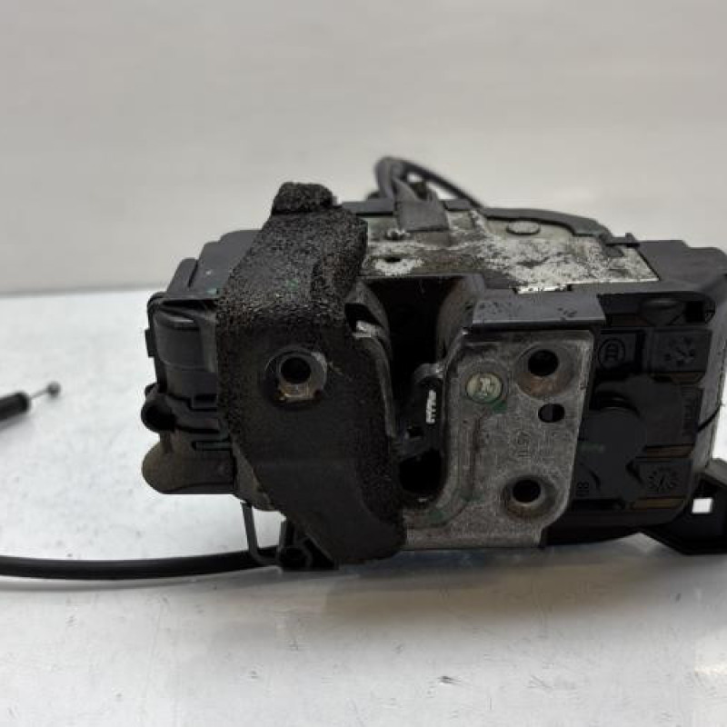 Serrure avant gauche RENAULT SCENIC 3 Photo n°6