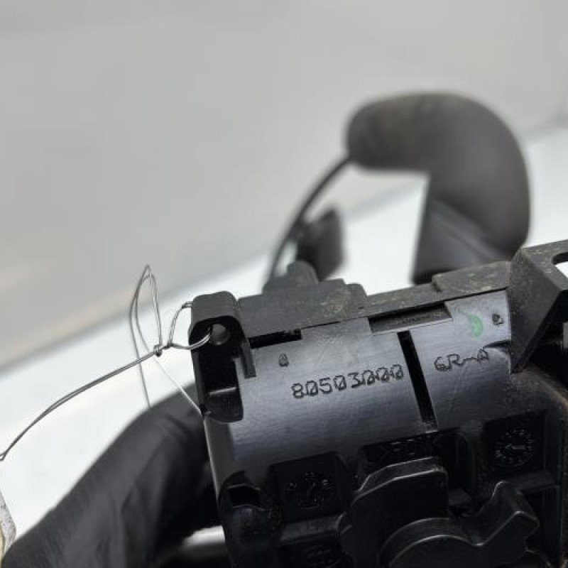 Serrure avant gauche RENAULT SCENIC 3 Photo n°7