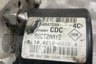 Bloc ABS (freins anti-blocage) RENAULT SCENIC 3