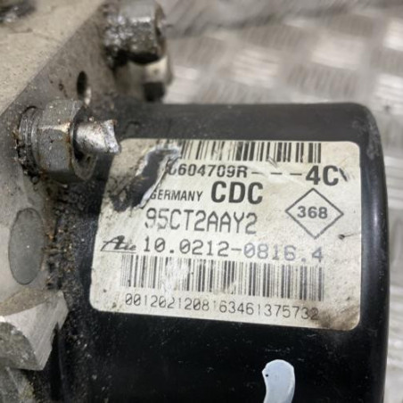 Bloc ABS (freins anti-blocage) RENAULT SCENIC 3