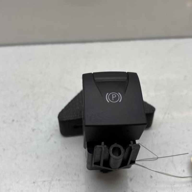 Poignee electrique frein a main RENAULT SCENIC 3 Photo n°1