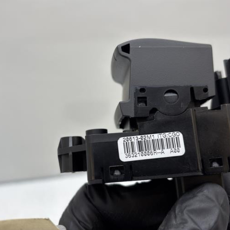 Poignee electrique frein a main RENAULT SCENIC 3 Photo n°3