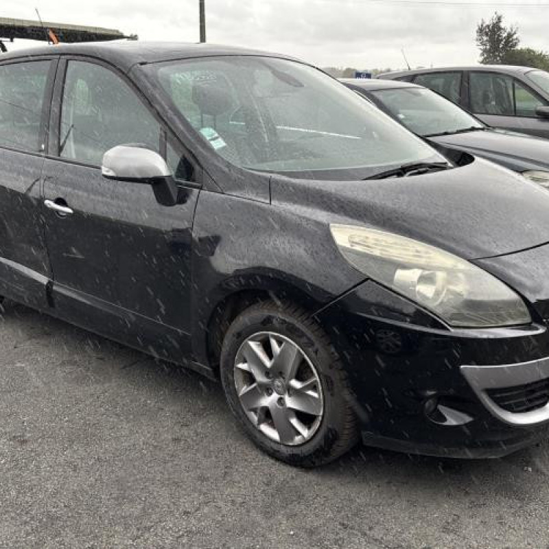 Poignee electrique frein a main RENAULT SCENIC 3 Photo n°6