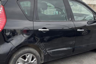 Poignee electrique frein a main RENAULT SCENIC 3