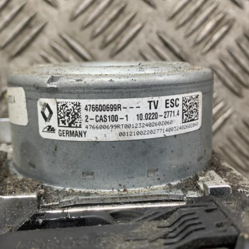 Bloc ABS (freins anti-blocage) DACIA SANDERO 3 STEPWAY Photo n°2