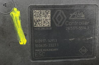 Bloc ABS (freins anti-blocage) DACIA SANDERO 3 STEPWAY