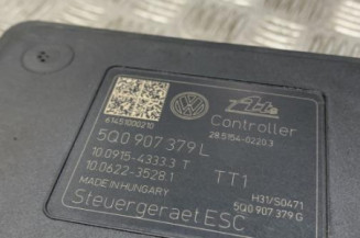 Bloc ABS (freins anti-blocage) VOLKSWAGEN GOLF 7