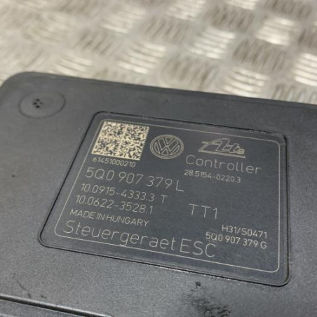 Bloc ABS (freins anti-blocage) VOLKSWAGEN GOLF 7