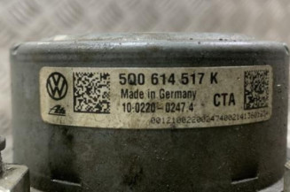 Bloc ABS (freins anti-blocage) VOLKSWAGEN GOLF 7