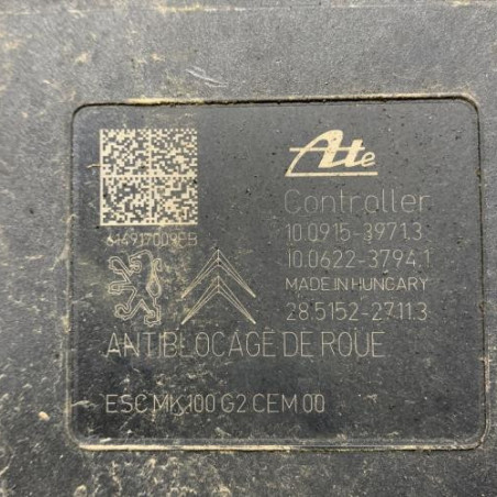 Bloc ABS (freins anti-blocage) PEUGEOT 2008 1