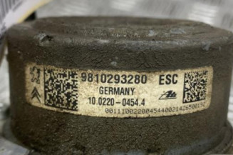 Bloc ABS (freins anti-blocage) PEUGEOT 2008 1