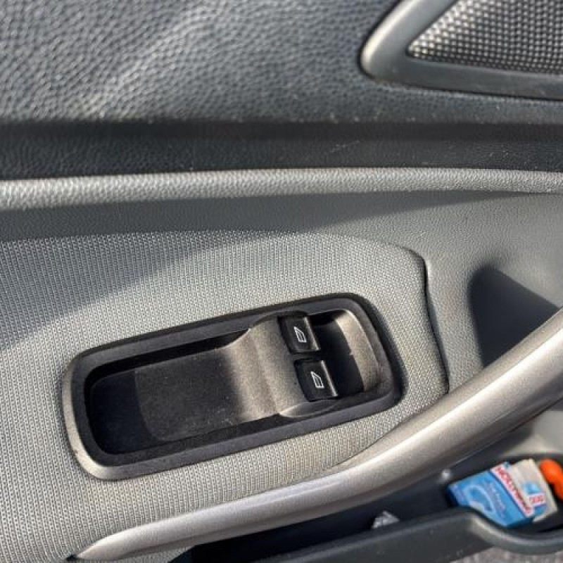 Porte arriere gauche FORD FIESTA 6 Photo n°13