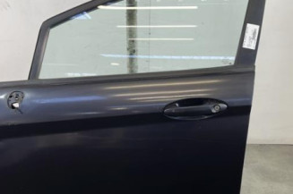 Porte avant gauche FORD FIESTA 6 Photo n°1