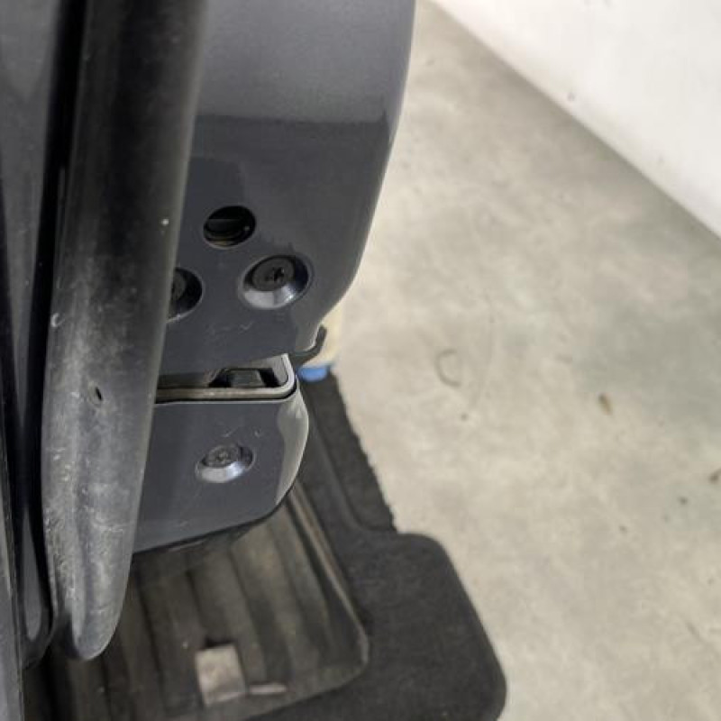 Porte avant gauche FORD FIESTA 6 Photo n°4