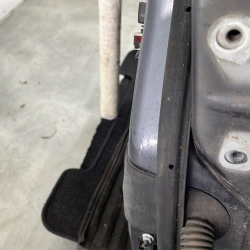 Porte avant gauche FORD FIESTA 6 Photo n°5