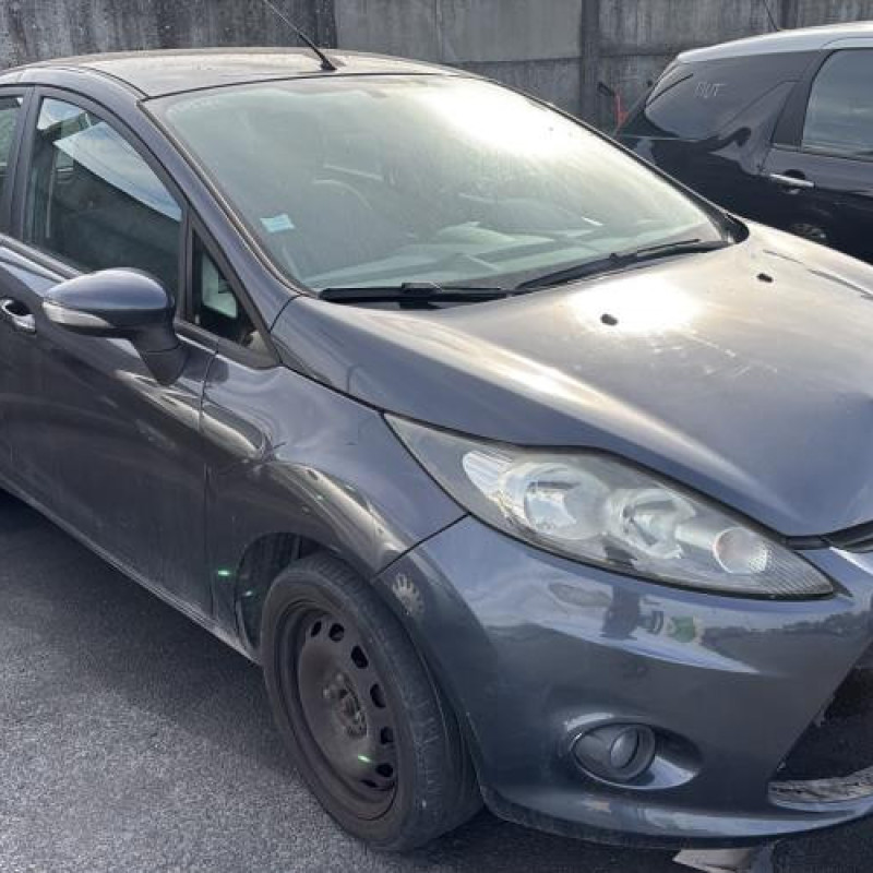 Plage arriere FORD FIESTA 6 Photo n°6