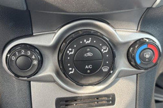 Plage arriere FORD FIESTA 6