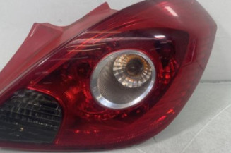 Feu arriere principal droit (feux) OPEL CORSA D Photo n°1