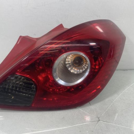 Feu arriere principal droit (feux) OPEL CORSA D Photo n°1