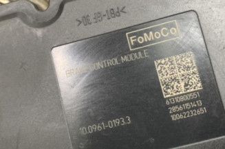 Bloc ABS (freins anti-blocage) FORD FIESTA 6