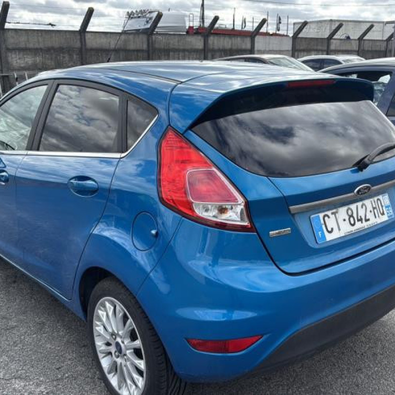 Bloc ABS (freins anti-blocage) FORD FIESTA 6 Photo n°12