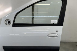 Porte avant gauche DACIA LOGAN MCV 1 Photo n°1