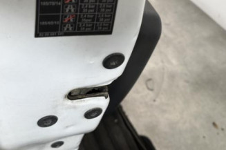 Porte avant gauche DACIA LOGAN MCV 1