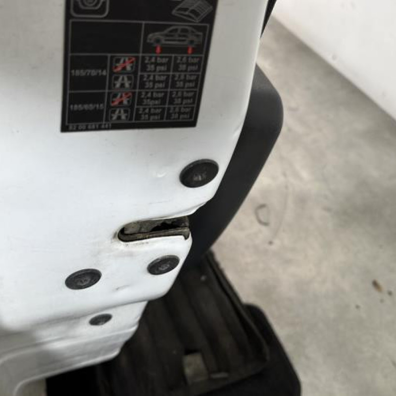 Porte avant gauche DACIA LOGAN MCV 1 Photo n°3