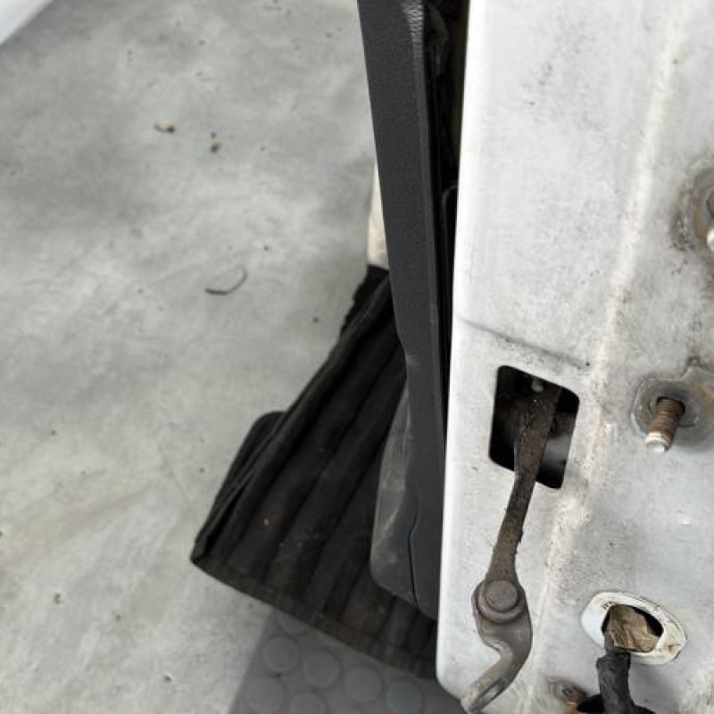 Porte avant gauche DACIA LOGAN MCV 1 Photo n°4