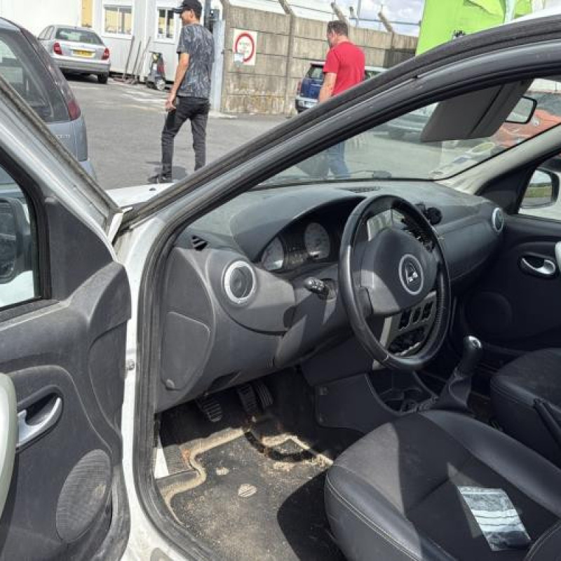 Porte avant gauche DACIA LOGAN MCV 1 Photo n°16