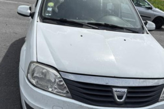 Porte de coffre gauche DACIA LOGAN MCV 1