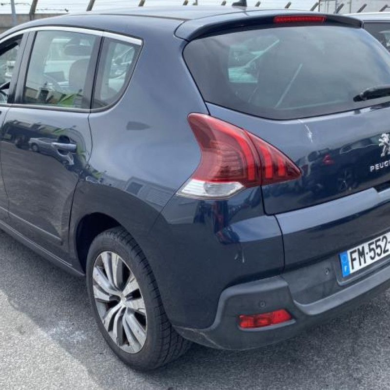 Aile avant droit PEUGEOT 3008 1 Photo n°8