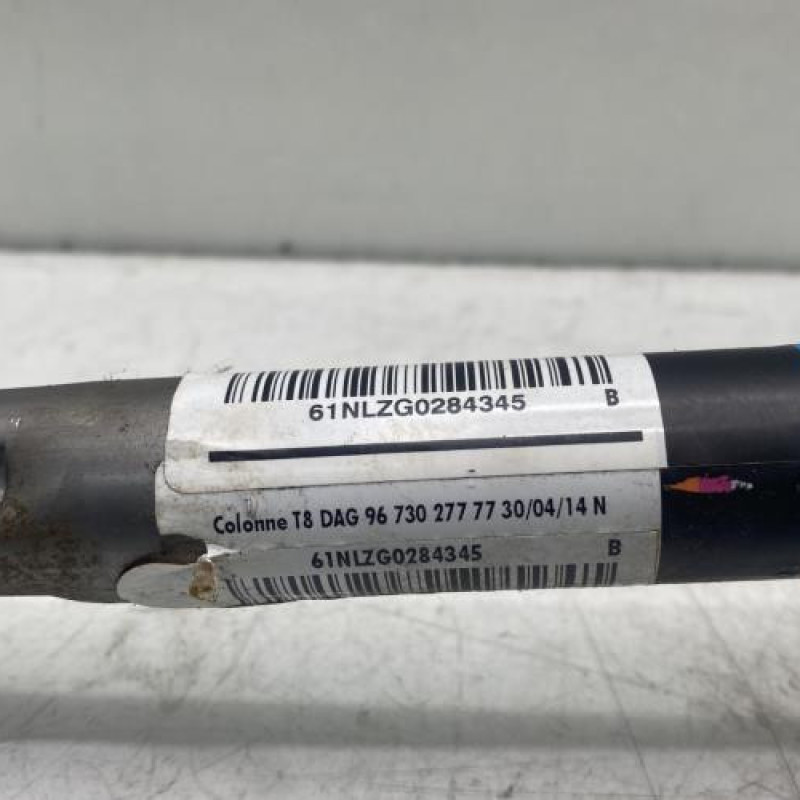 Colonne de direction PEUGEOT 3008 1 Photo n°6