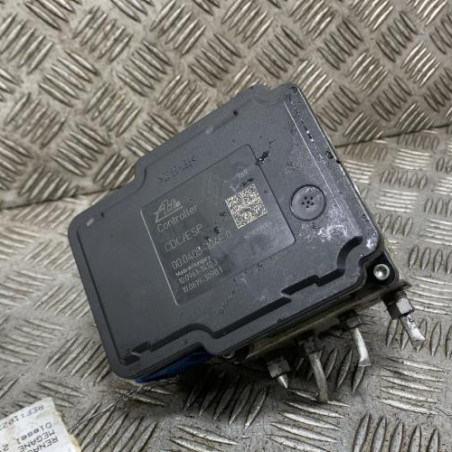 Bloc ABS (freins anti-blocage) RENAULT MEGANE 3 Photo n°1