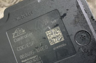 Bloc ABS (freins anti-blocage) RENAULT MEGANE 3