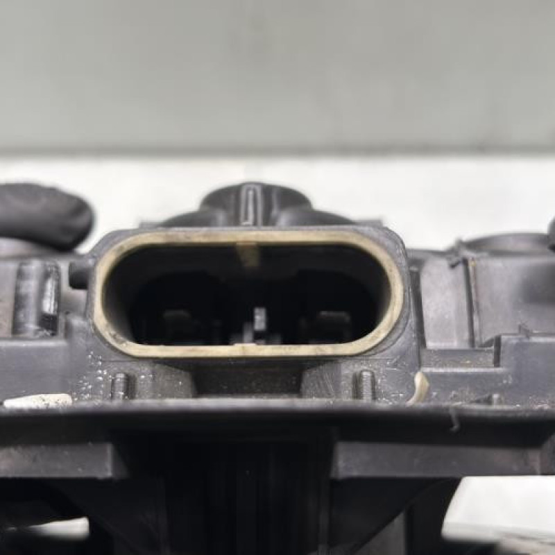 Pulseur d'air RENAULT CLIO 3 Photo n°3