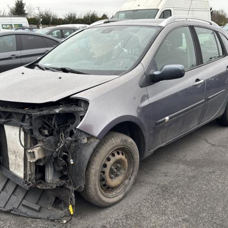 Pulseur d'air RENAULT CLIO 3 Photo n°5