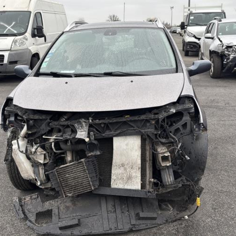 Pulseur d'air RENAULT CLIO 3 Photo n°12