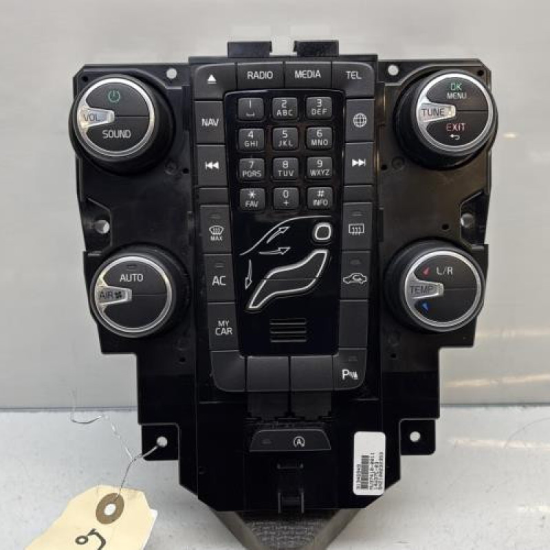 Commande chauffage VOLVO V 40 2 Photo n°1