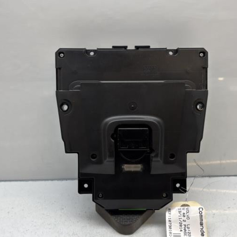 Commande chauffage VOLVO V 40 2 Photo n°3