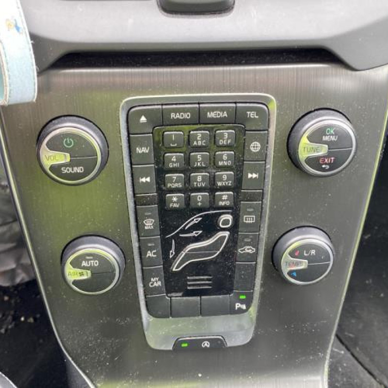 Commande chauffage VOLVO V 40 2 Photo n°20