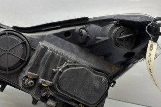 Optique avant principal droit (feux)(phare) OPEL CORSA D