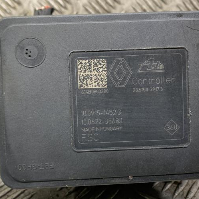 Bloc ABS (freins anti-blocage) DACIA DOKKER Photo n°3