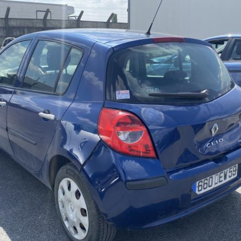 Commodo phare RENAULT CLIO 3 Photo n°19