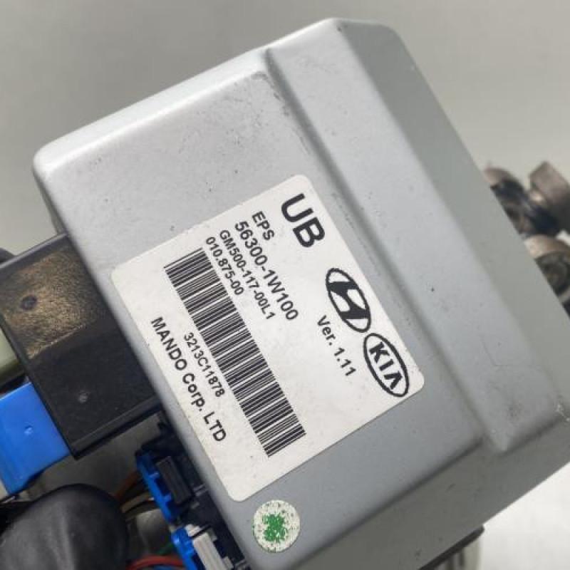 Colonne de direction KIA RIO 3 Photo n°6