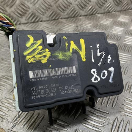 Bloc ABS (freins anti-blocage) PEUGEOT 206+ Photo n°1